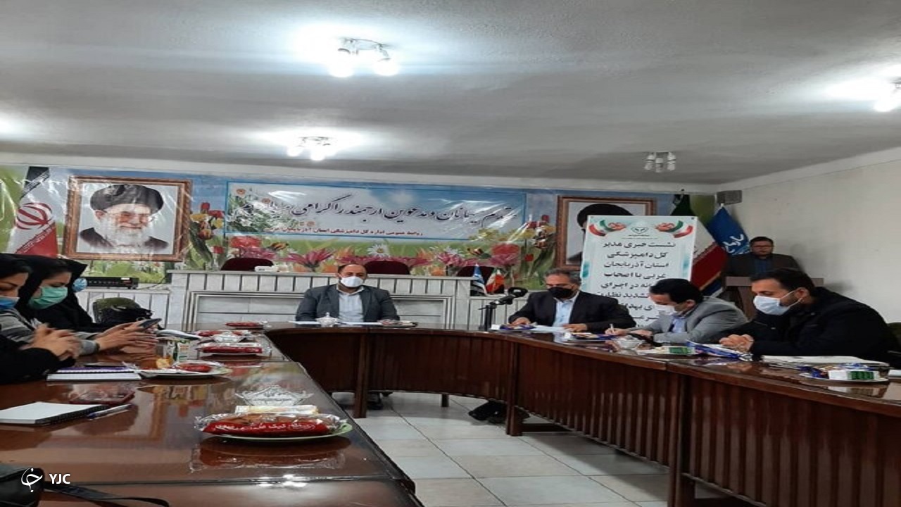 ضبط بیش از ۳۵۸ هزار کیلوگرم گوشت غیربهداشتی در آذربایجان غربی