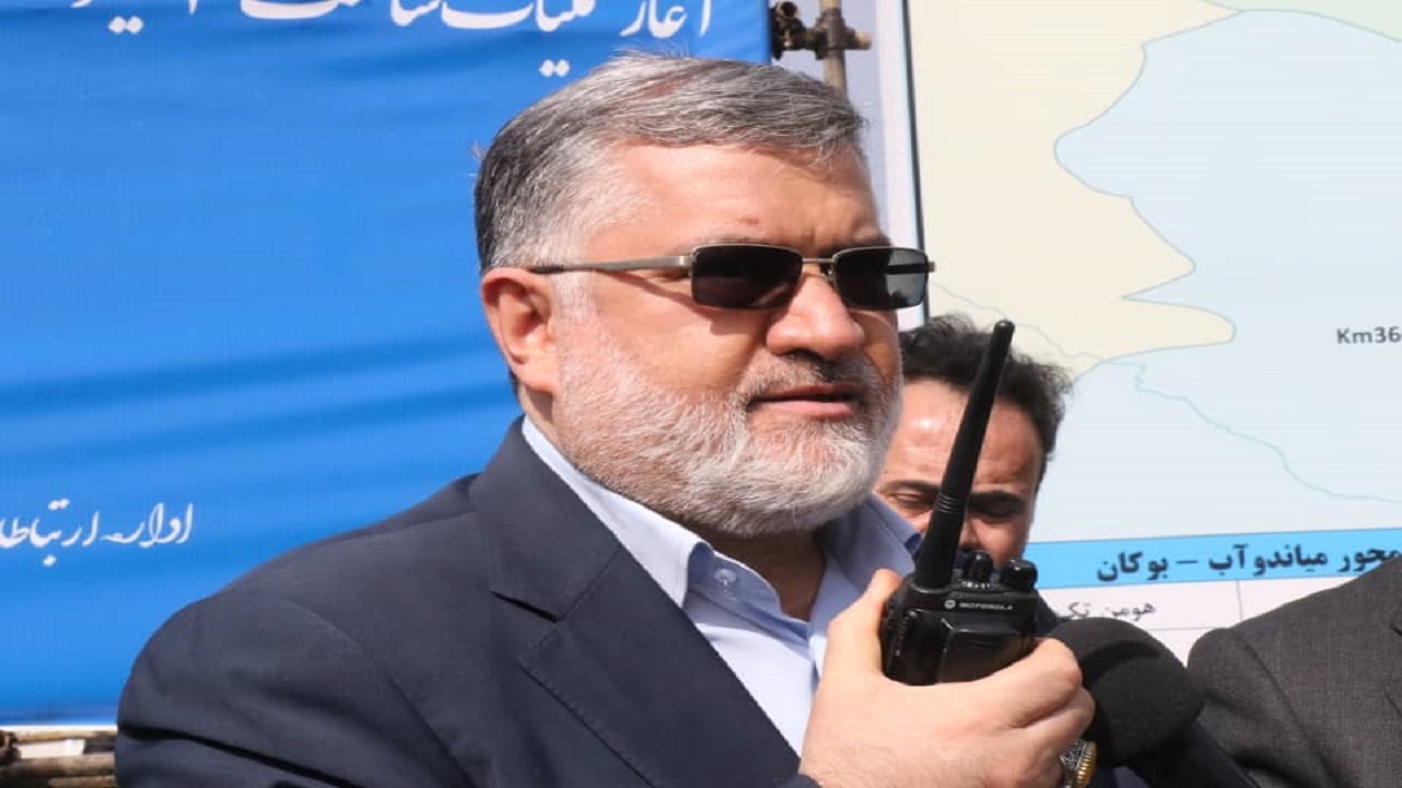 تامین اعتبار تکمیل کریدور بزرگراهی غرب کشور در اولویت‌های دولت قرار دارد