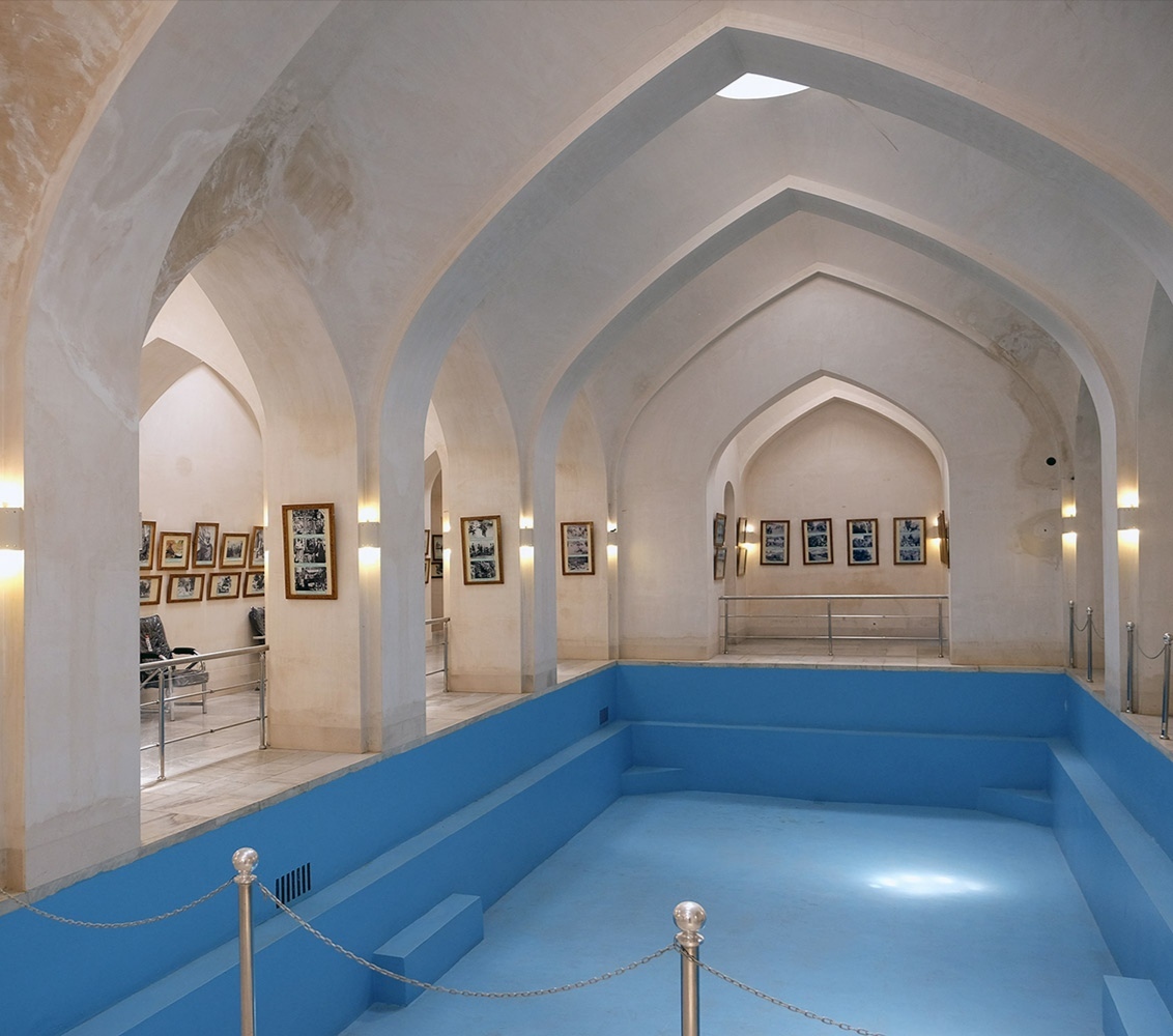 حمام مهدی قلی بیک
