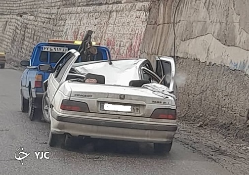 چهار کشته و زخمی بر اثر سقوط سنگ در کندوان چهار کشته و زخمی بر اثر سقوط سنگ در کندوان