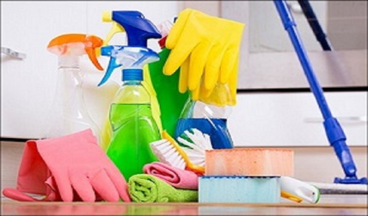 نکات مهم هنگام استفاده از شوینده‌ها