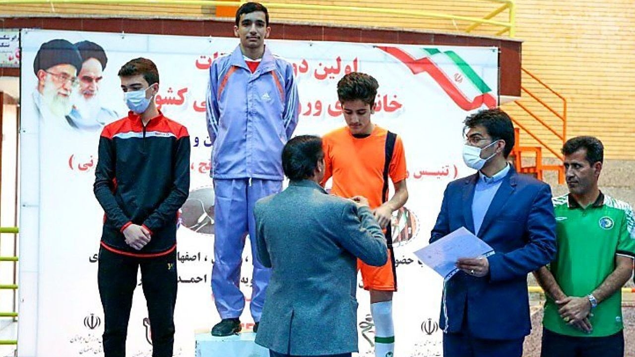 قهرمانی خراسان رضوی در مسابقات ورزشهای روستایی کشور
