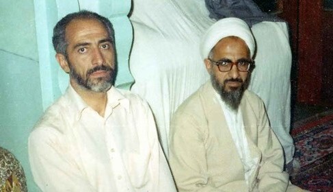 مراسم تشییع برادر آیت الله العظمی جوادی آملی