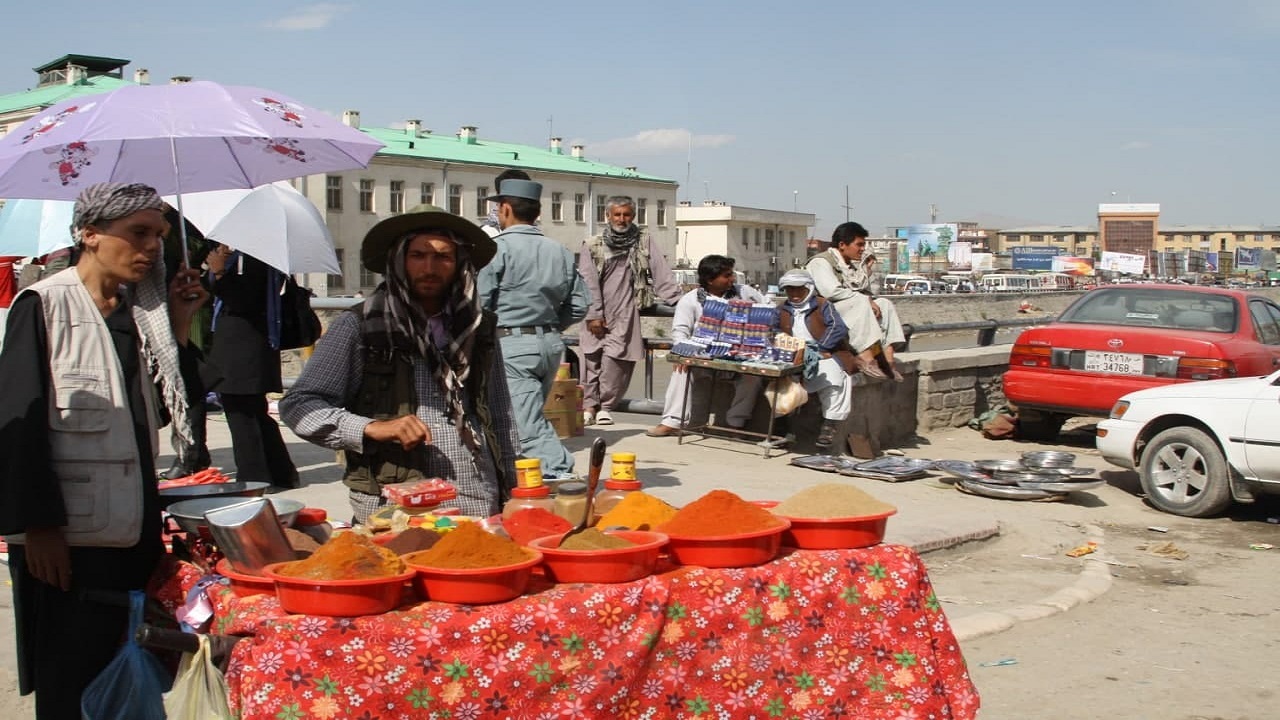رونق بازار طبابت یونانی در افغانستان
