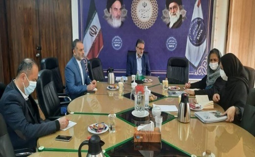 سفارت آلمان و مؤسسه سکوآ جهت ارائه خدمات به مهاجران افغانستانی مقیم کشور ایران اعلام آمادگی کردند
