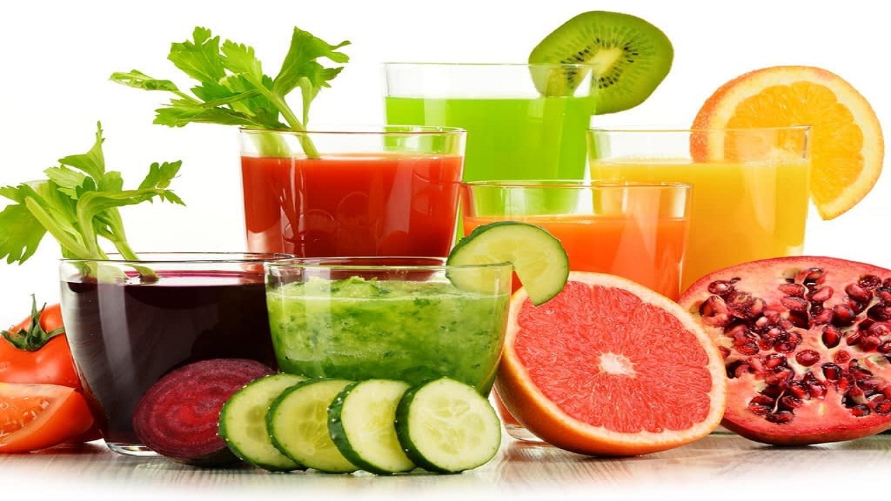 رژیم غذایی مایعات 