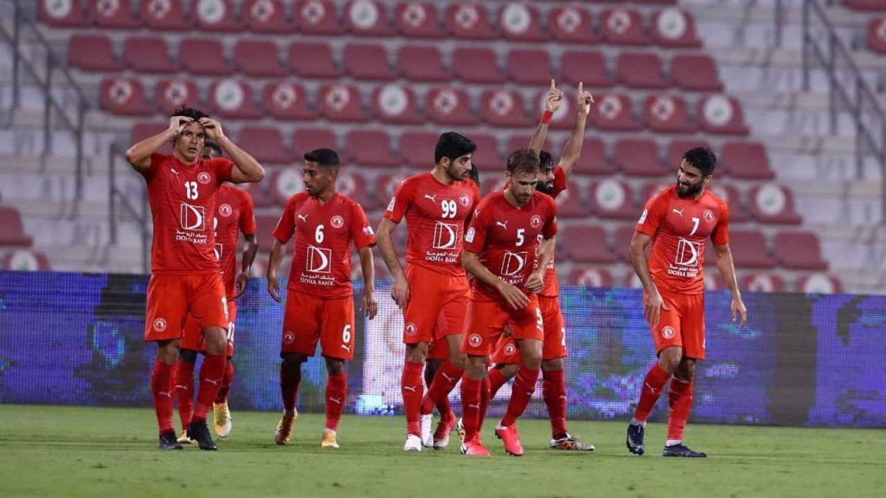 اسماعیلی کارت زرد گرفت، العربی پیروز شد