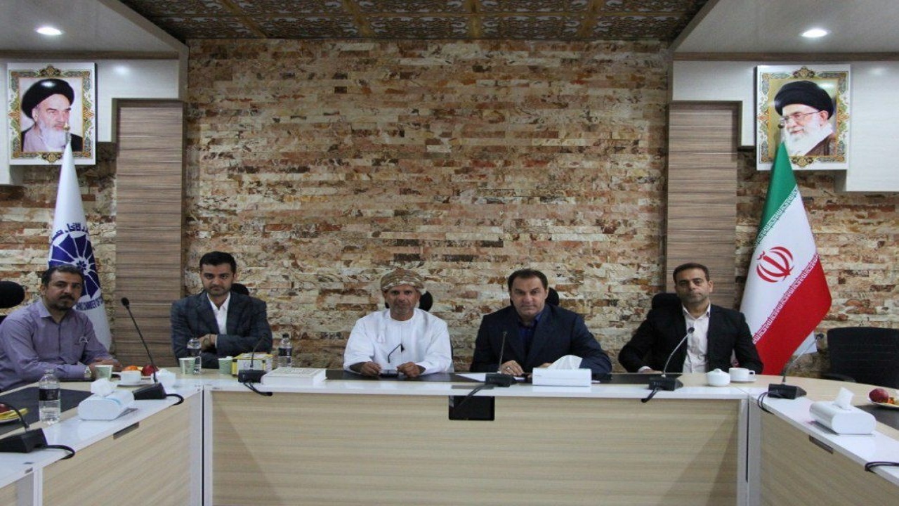 تقویت صادرات دانش فنی از خوزستان به عمان