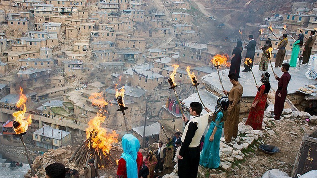 کردستان میزبان بزرگترین جشن جهانی نوروز خواهد بود