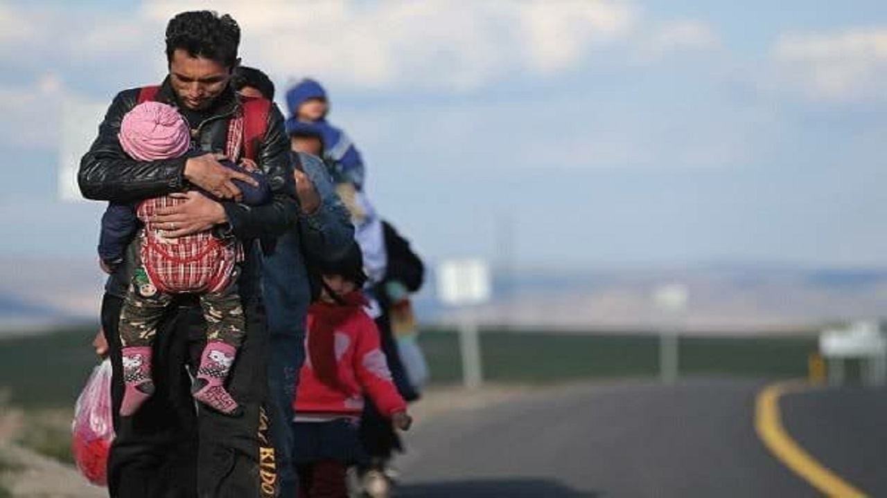 بازگشت بیش از صد هزار افغانستانی به کشورشان