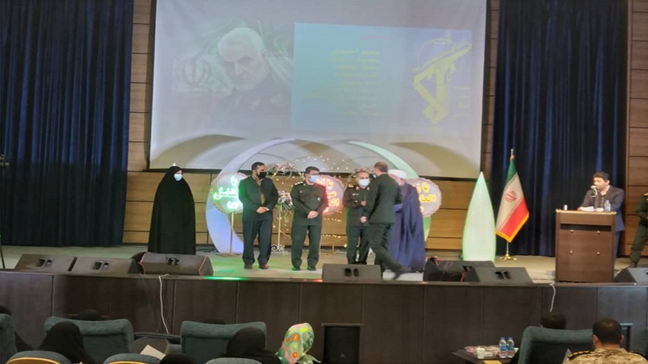 شکرانه مومنانه‌ها در شیراز برگزار شد