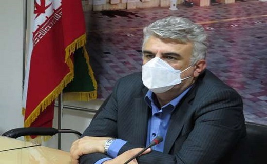 آبتین حیدرزاده، معاون بهداشتی دانشگاه علوم پزشکی گیلان