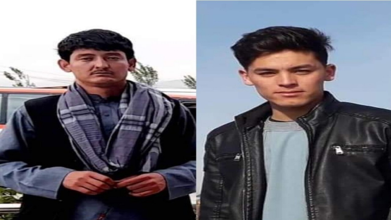 طالبان دو غیر نظامی را در سمنگان تیرباران کردند