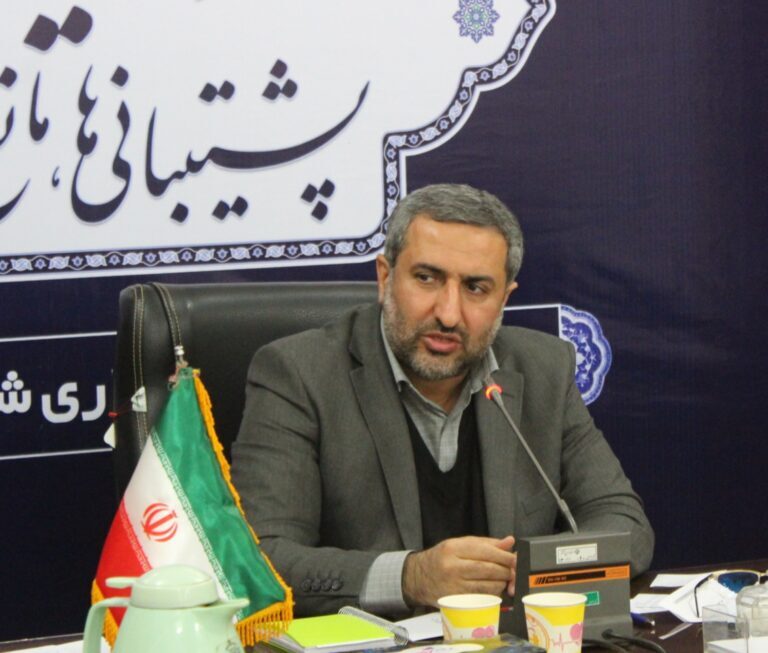 تهیه سند چشم‌انداز سرمایه‌گذاری در شوشتر