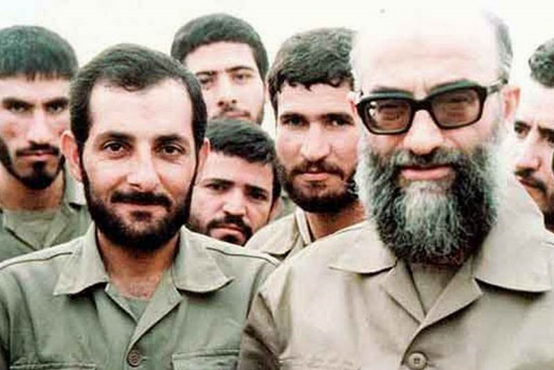 آیت&zwnj;الله&zwnj;ها و حجت&zwnj;الاسلام&zwnj;های هشت سال دفاع مقدس + تصاویر