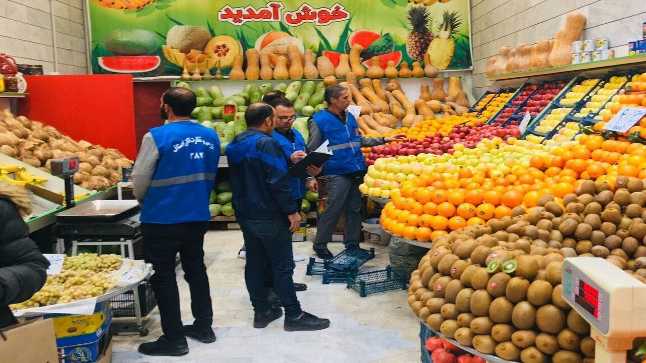 انجام ۴۵۰۰ فقره بازرسی از واحد‌های صنفی مهران