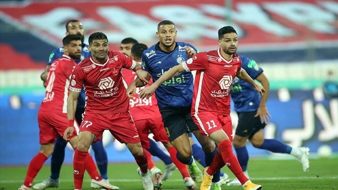 نورافکن در تاریکخانه هزینه های استقلال و پرسپولیس