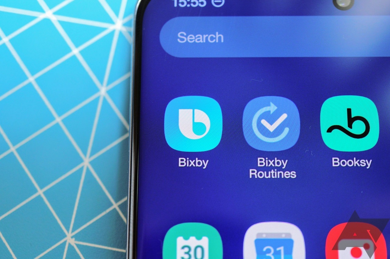 دستیار صوتی Bixby