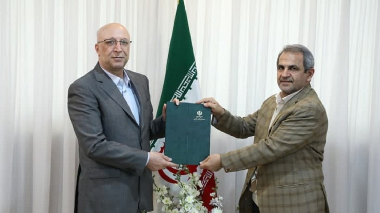 انتصاب سرپرست جدید دانشگاه نوشیروانی بابل