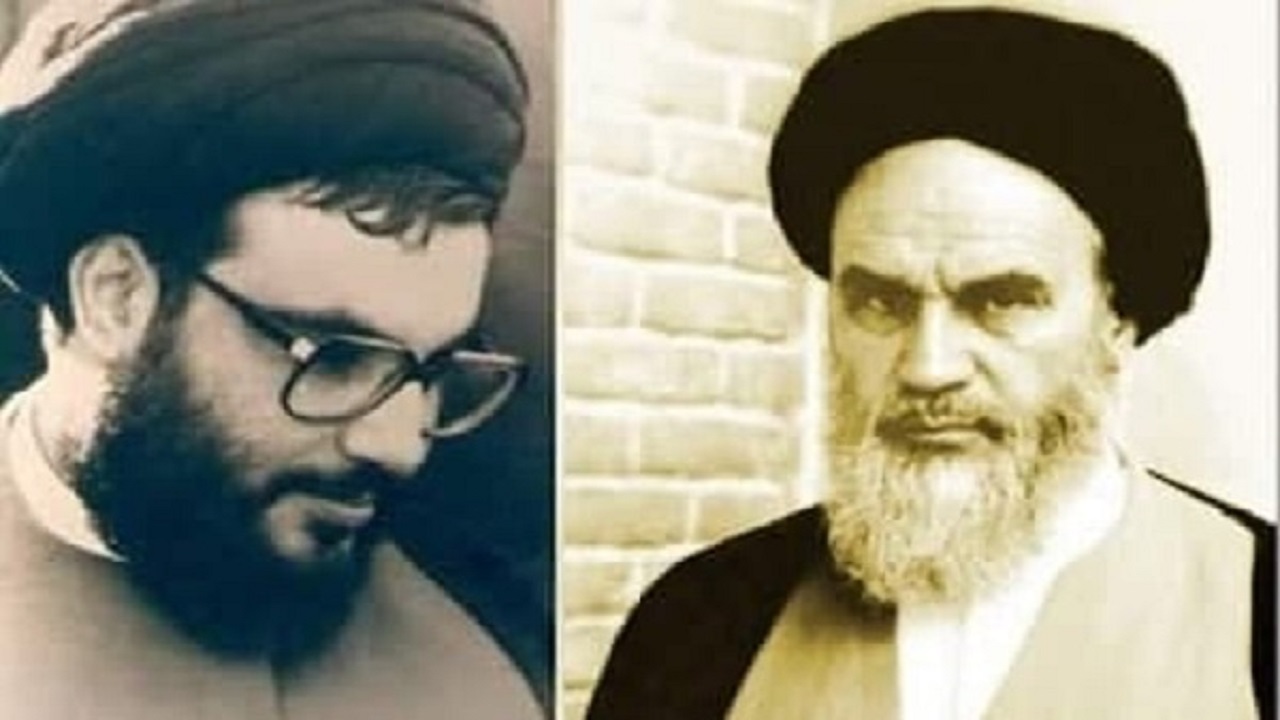 ماجرای اولین دیدار امام با نیرو&zwnj;های حزب&zwnj;الله لبنان