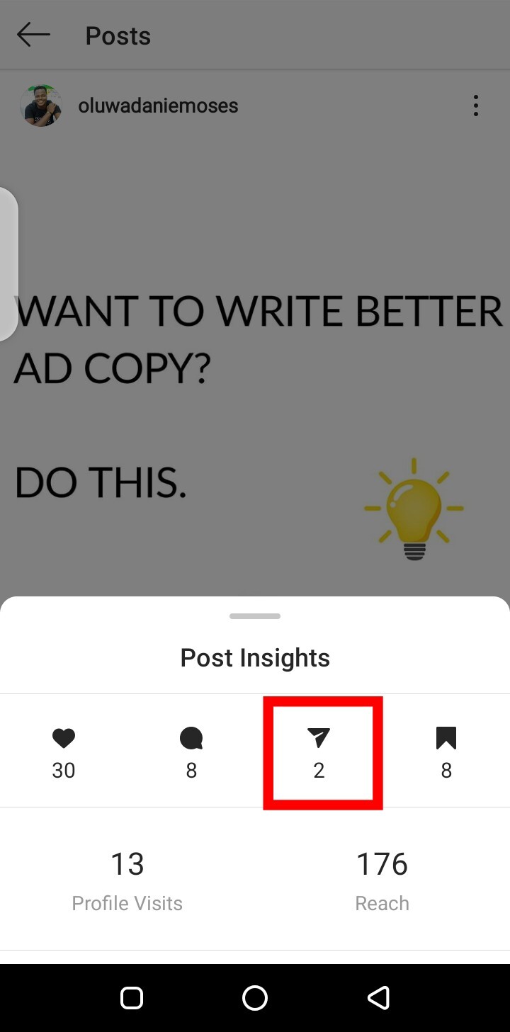دفعات بازنشر اینستاگرام 
