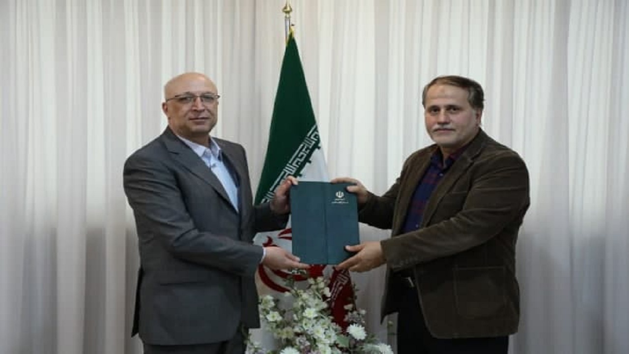 انتصاب سرپرست جدید دانشگاه علم و فناوری مازندران