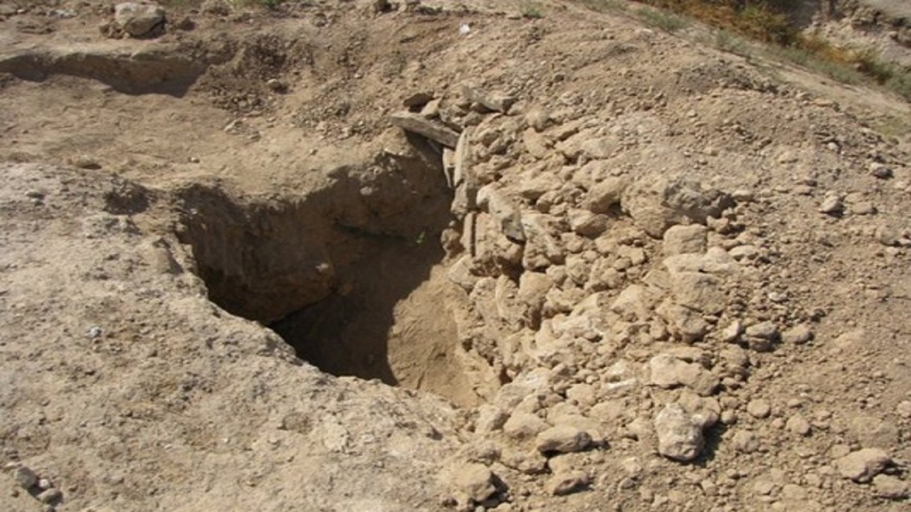 دستگیری حفار غیرمجاز در بن