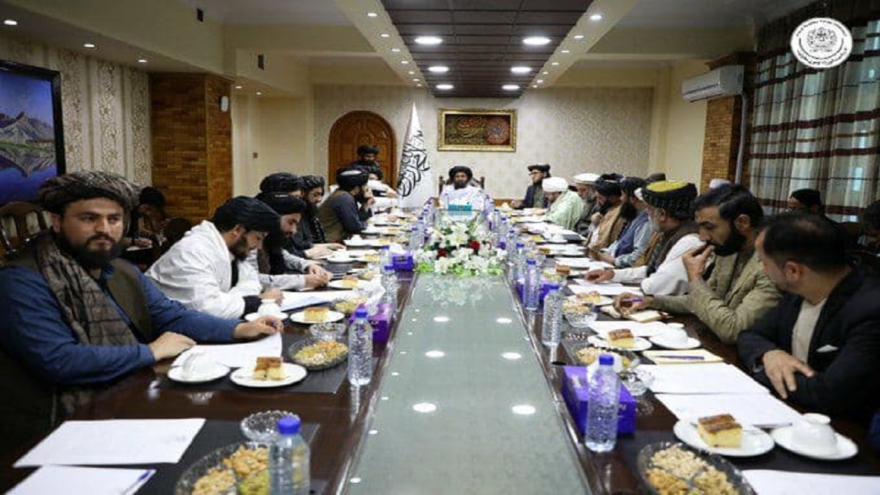 ایجاد کمیته کنترل قیمت نفت و گاز توسط طالبان