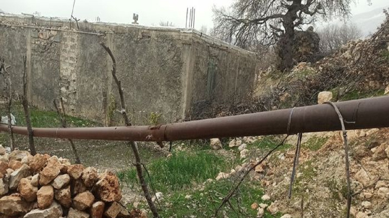 مسئولان برای رفع مشکل آب آشامیدنی روستاهای سرفاریاب چاره اندیشی کنند