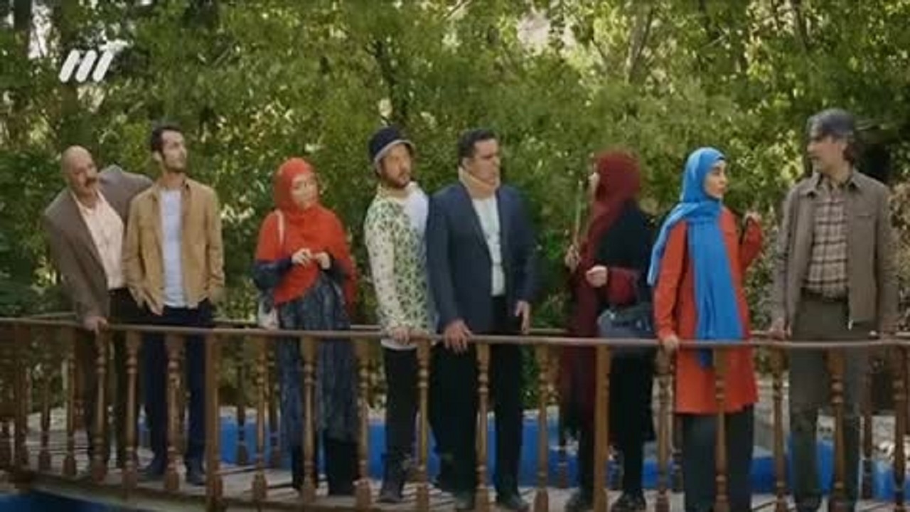 کنایه سریال پلاک ۱۳ به مربی خارجی تیم ملی + فیلم
