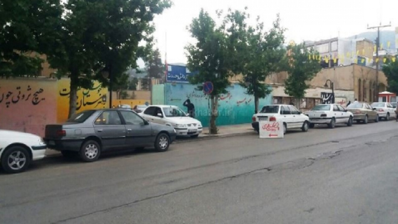 اضافه شدن ظرفیت ۱۰ مدرسه به پارکینگ عمومی شهر گرگان