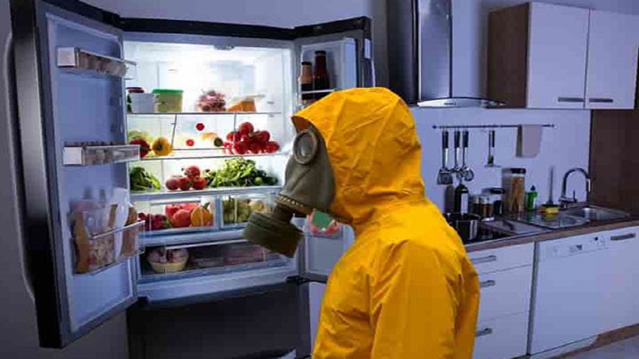 راهکارهایی برای رفع بوی بد یخچال و تمیز کردن آن
