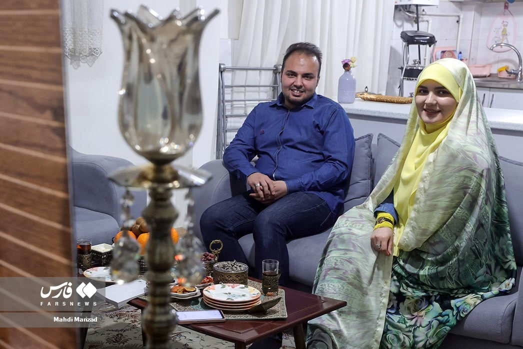 124 هزار صلوات مهریه جالب عروس خانم