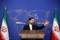نشست خبری سخنگوی وزارت امور خارجه