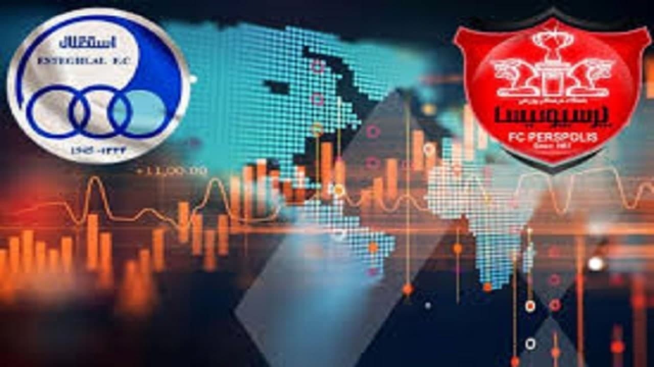گشایش نماد سرخابی‌ها تا ۱۵ اسفند