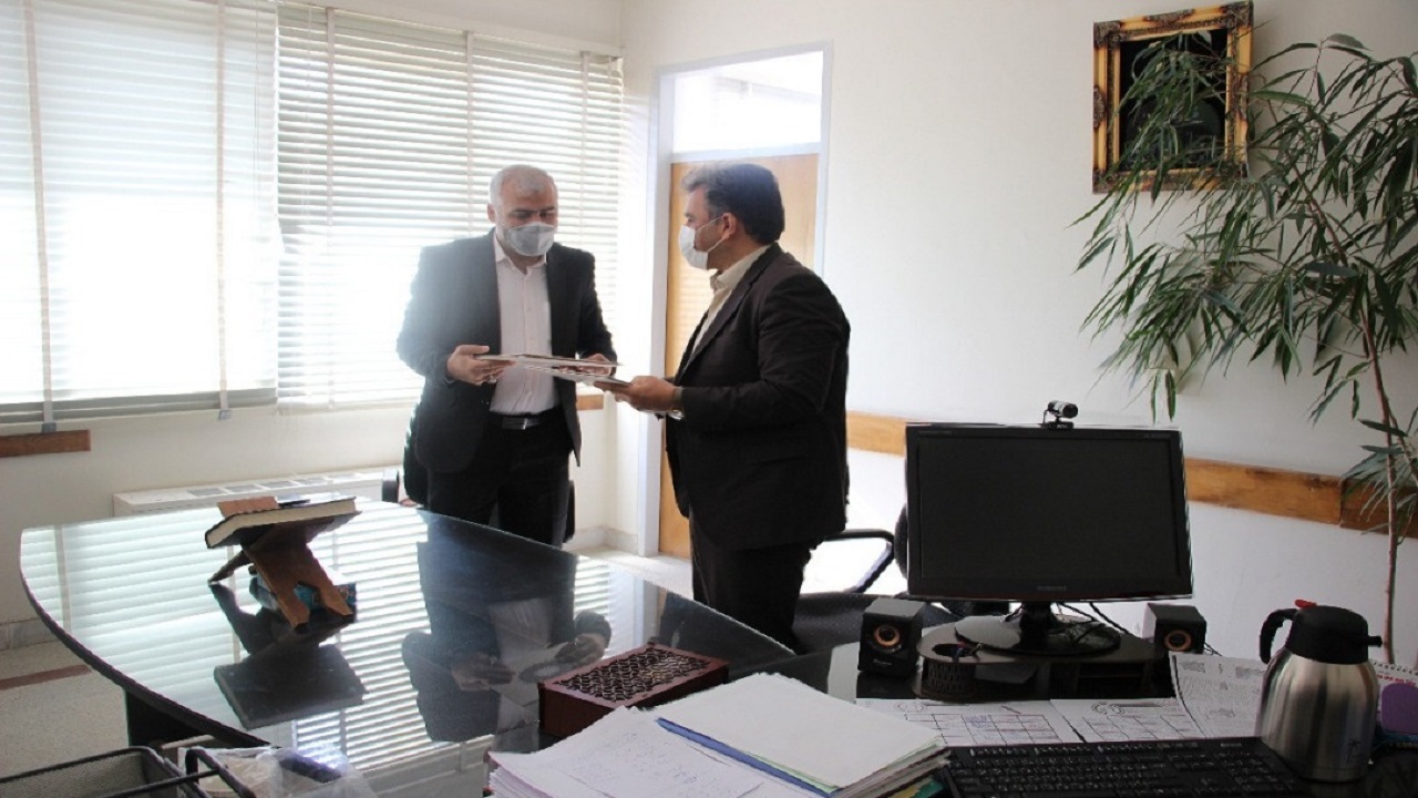 انعقاد تفاهم نامه همکاری بین مرکز تحقیقات منابع طبیعی و اداره کل زندان‌های استان یزد