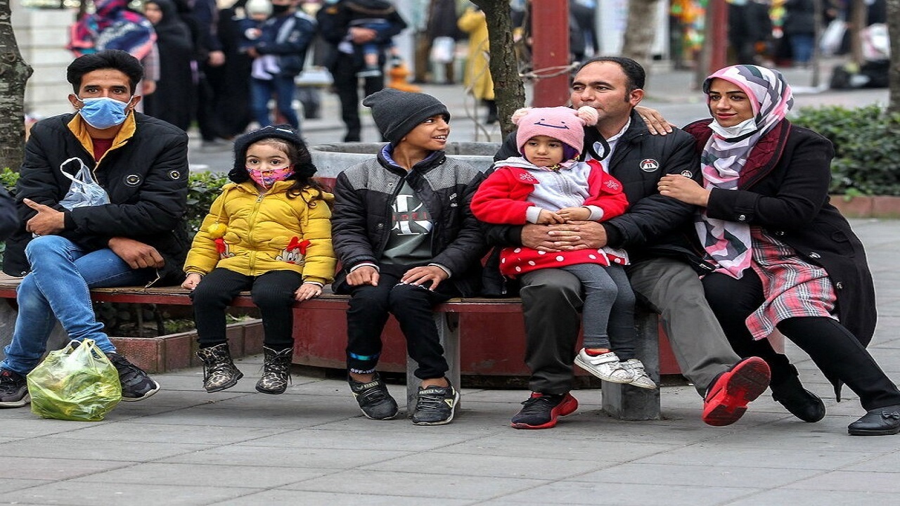 ۳۰ درصد گیلانی‌ها ماسک نمی‌زنند