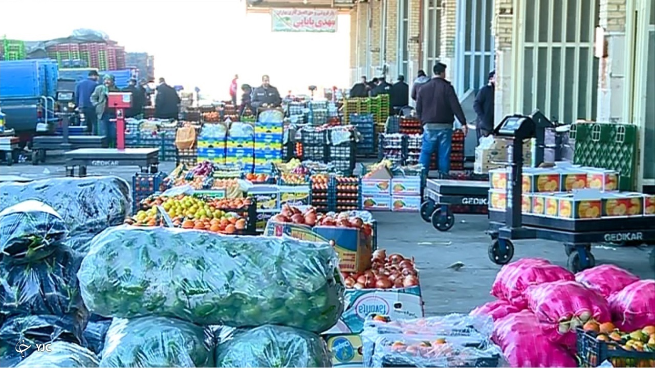 مدیریت میدان میوه وتره بار اراک به شهرداری واگذار شد