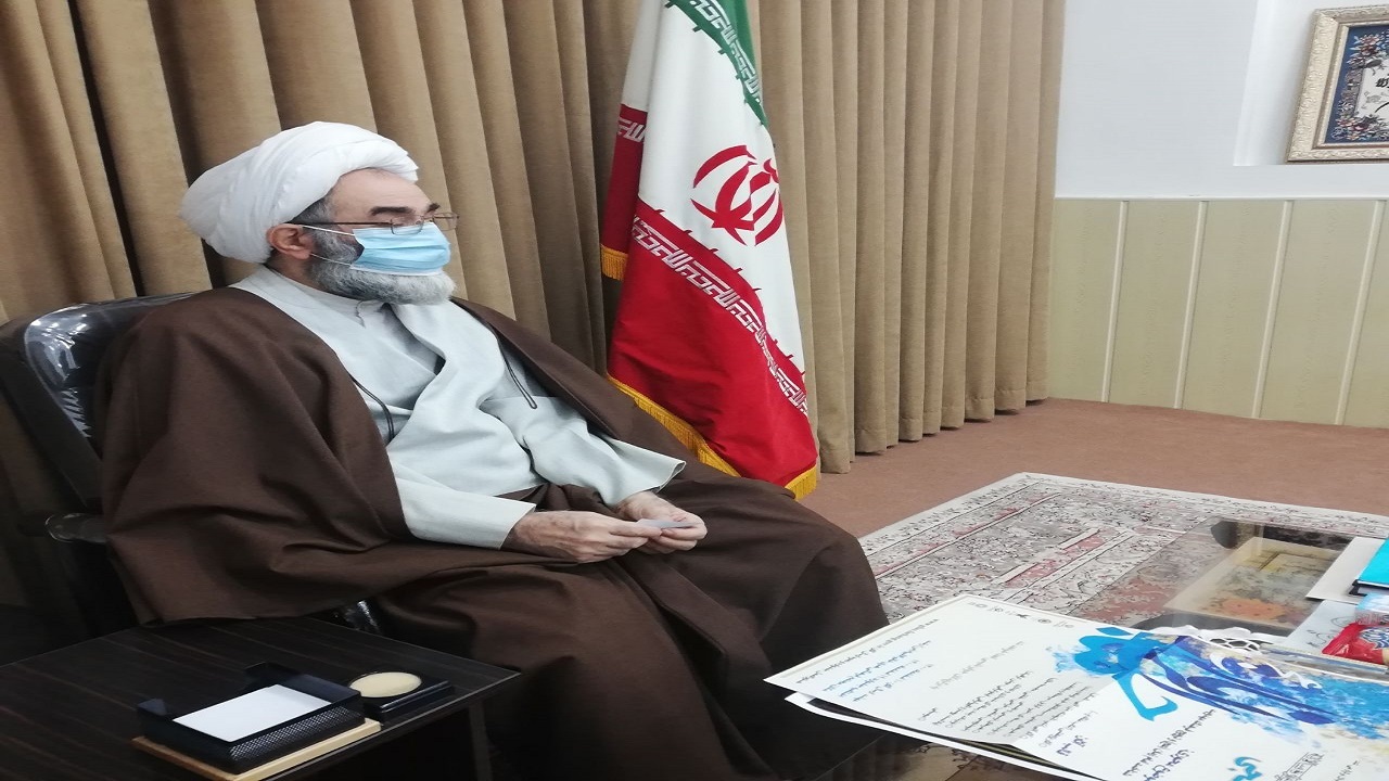 سومین نشست بنیاد فرهنگی مهدی موعود عجل الله تعالی فرجه الشریف گیلان