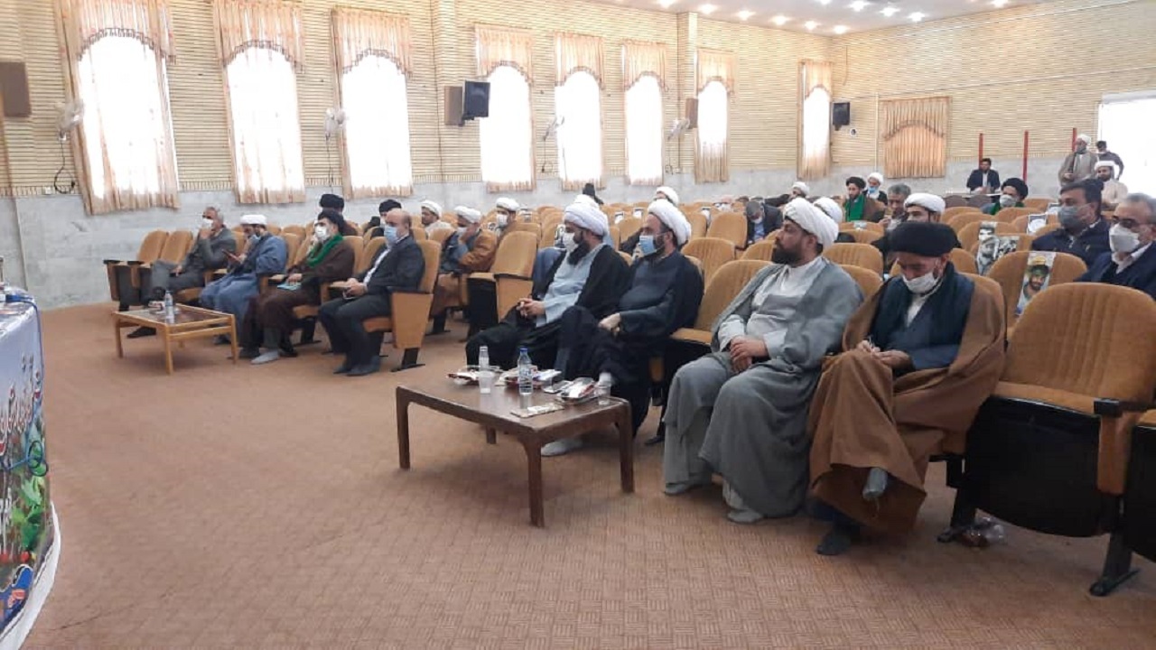 جلسه هم اندیشی کارگروه مواسات و زکات شهرستان کهک برگزار شد
