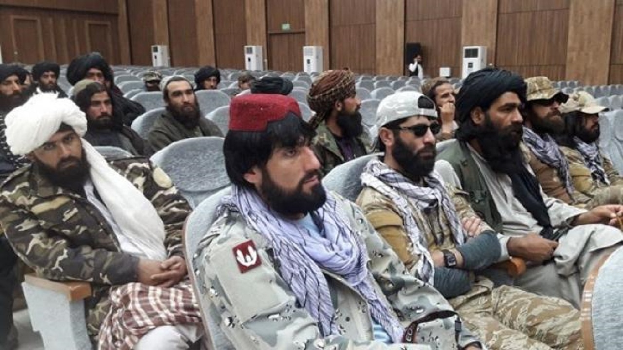 اخراج بیش از ۴ هزار نفر از صفوف طالبان