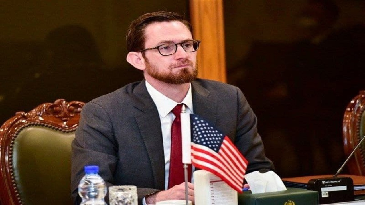 نماینده ویژه آمریکا برای افغانستان عازم ترکیه شد