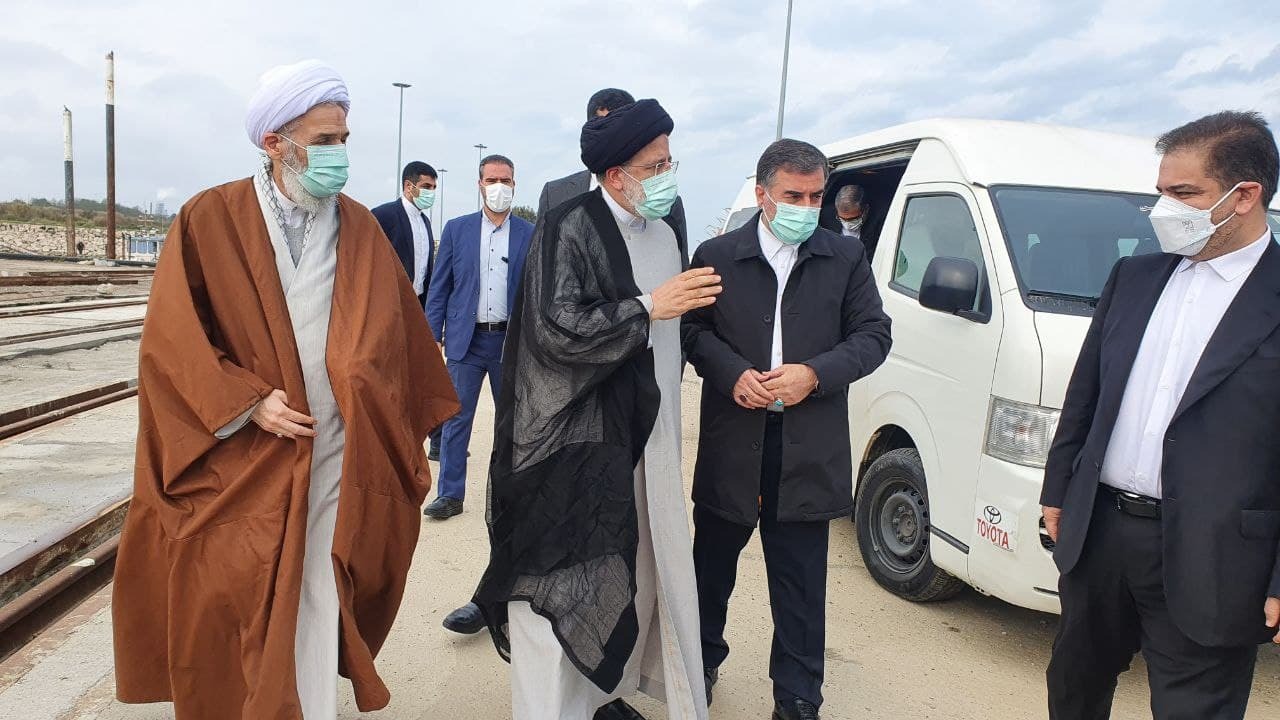 لزوم استقرار صنایع بزرگ در بزرگترین بندر شمال کشور