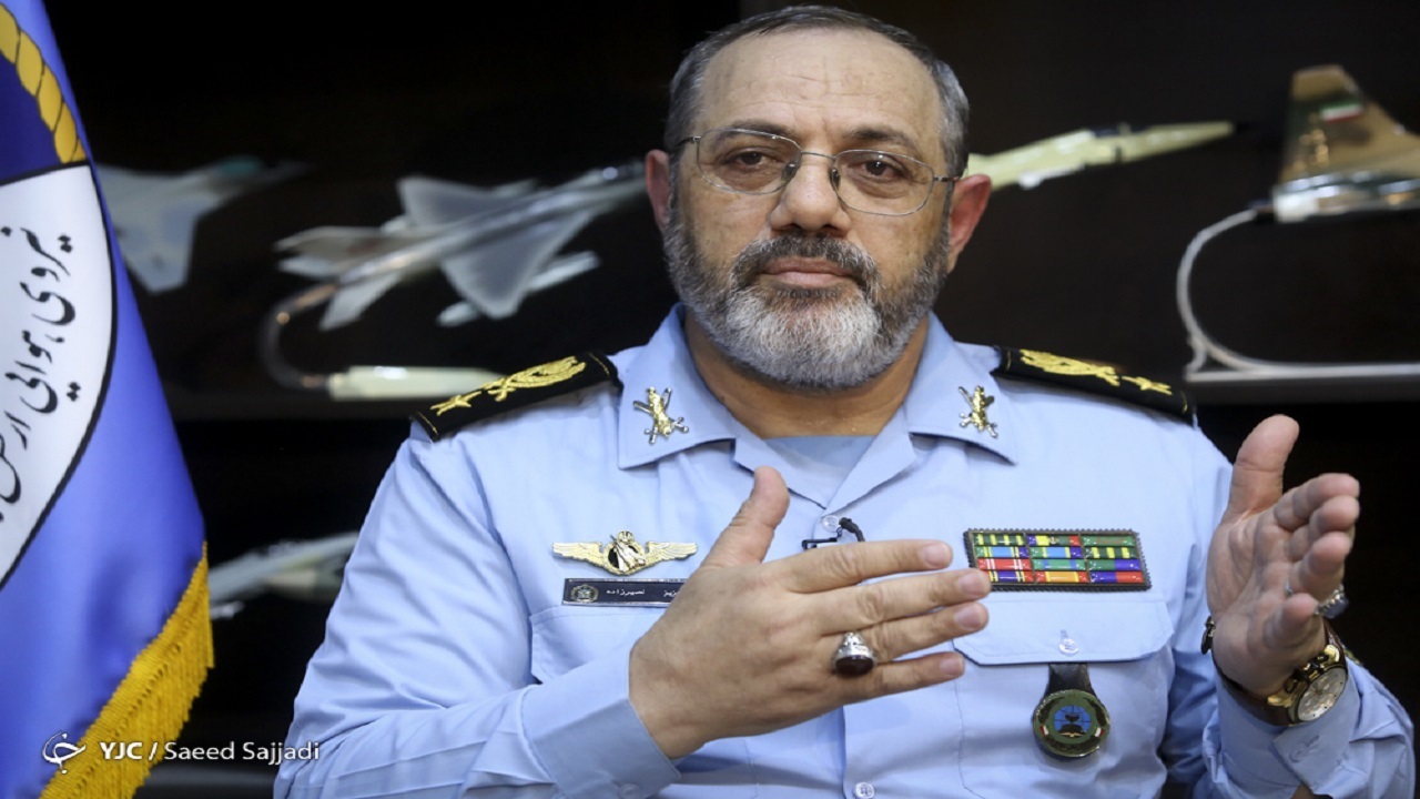 قدرت بازدارندگی کشور باید هدفمند افزایش پیداکند