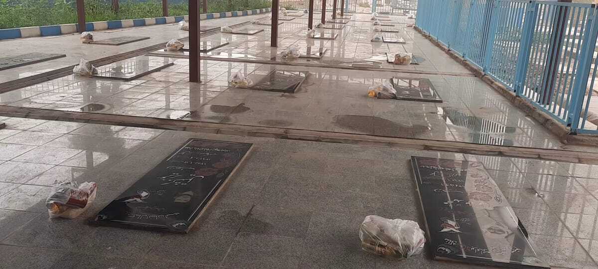 توزیع ۱۳۶ بسته معیشتی در بین نیازمندان هندیجانی