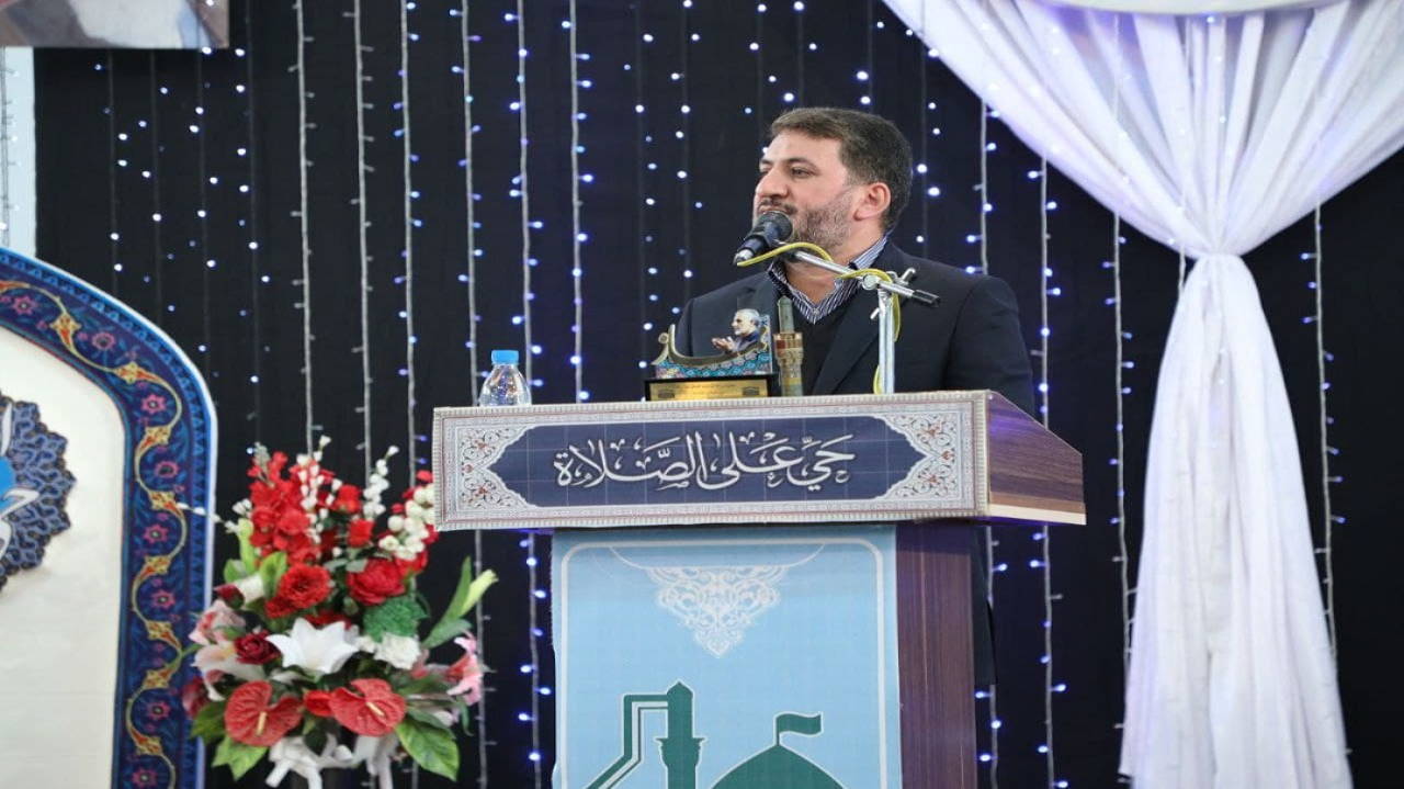  مساجد باید به جایگاه و کارکرد اصلی خود بازگردند