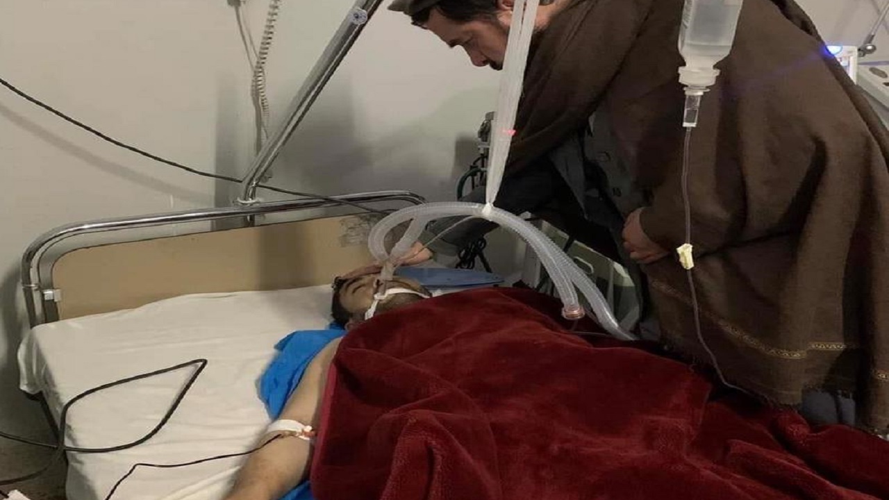 در نتیجه‌ تیر‌اندازی نیروهای طالبان در بلخ، یک غیر نظامی کشته شد
