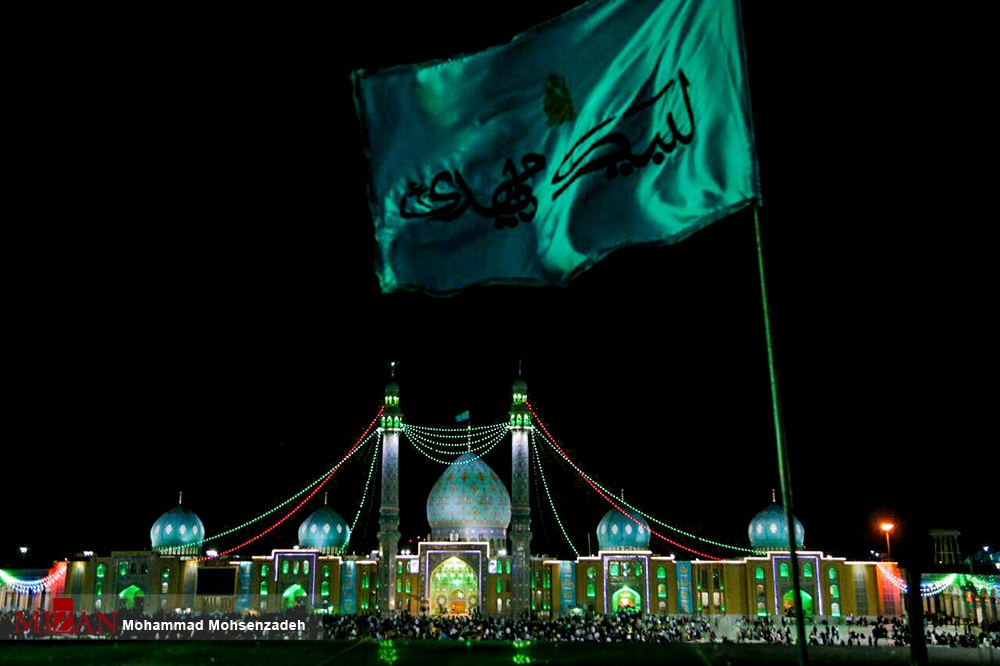 علت تعلق روز جمعه به &laquo;امام زمان (عج)&raquo;