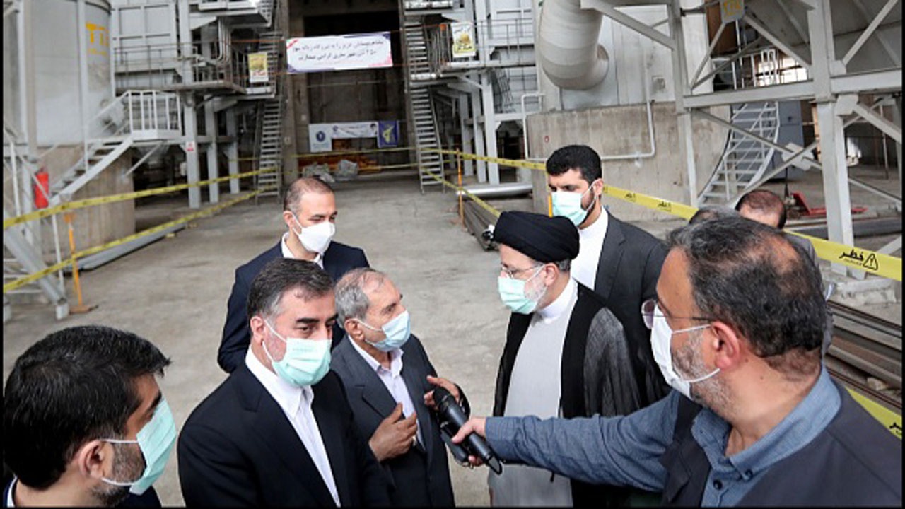 مهلت ۶ ماهه رئیس جمهور برای حل مشکل زباله مرکز مازندران