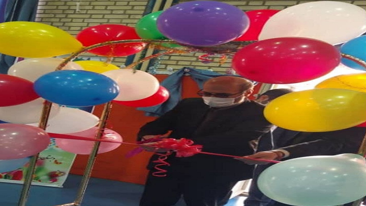 افتتاح طرح آزادسازی مجموعه‌های ورزشی استان قزوین